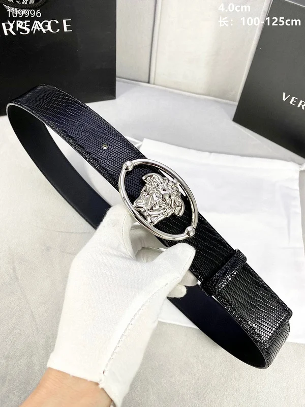 Versace Belt 40mmX100-125cm 8L04